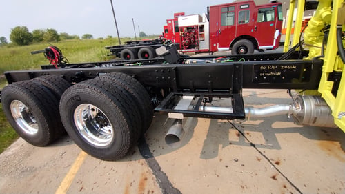 Indianapolis Airport FD