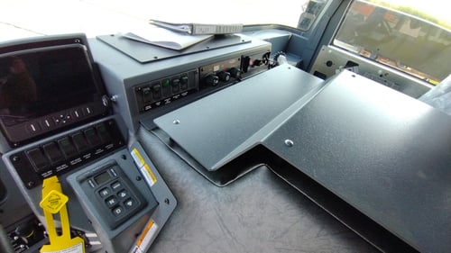 Indianapolis Airport FD