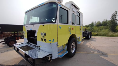 Indianapolis Airport FD