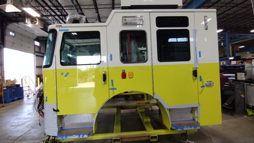Indianapolis Airport FD