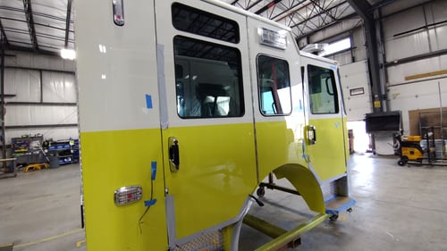 Indianapolis Airport FD