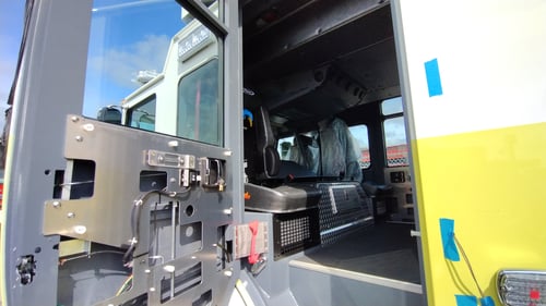 Indianapolis Airport FD