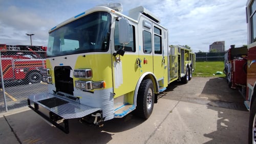 Indianapolis Airport FD