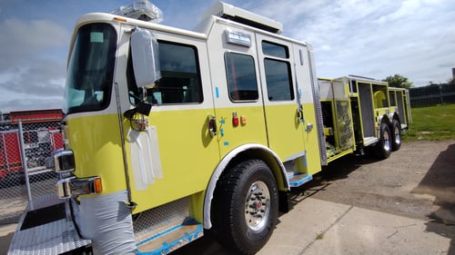 Indianapolis Airport FD