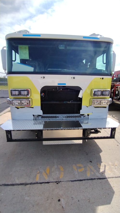 Indianapolis Airport FD