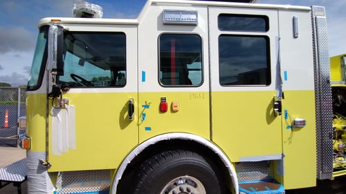 Indianapolis Airport FD