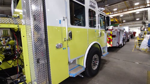 Indianapolis Airport FD