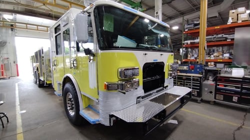 Indianapolis Airport FD