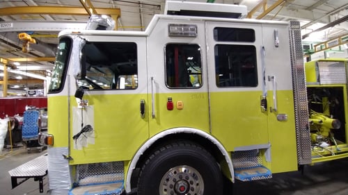 Indianapolis Airport FD