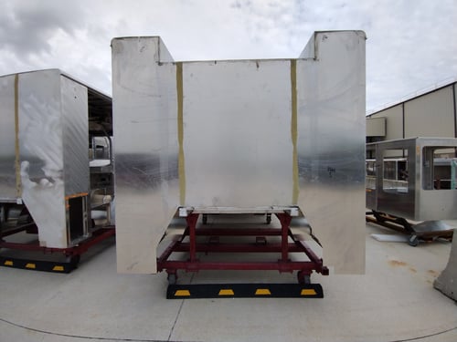 Indianapolis Airport FD