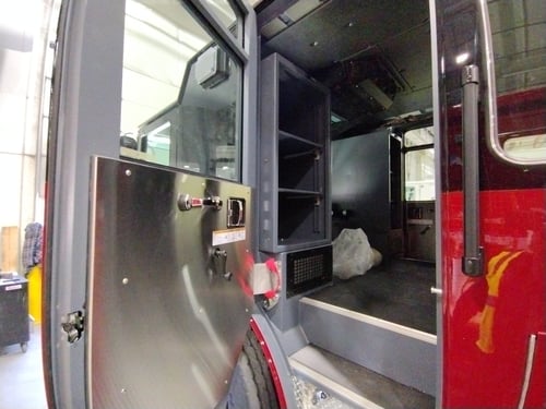 McKenzie County FD