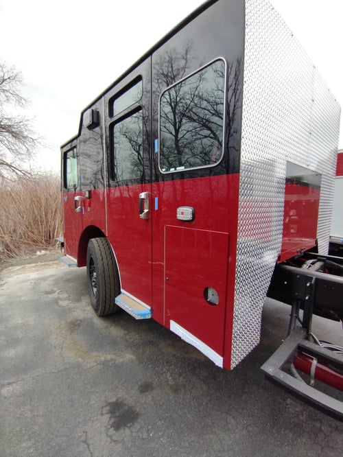 McKenzie County FD
