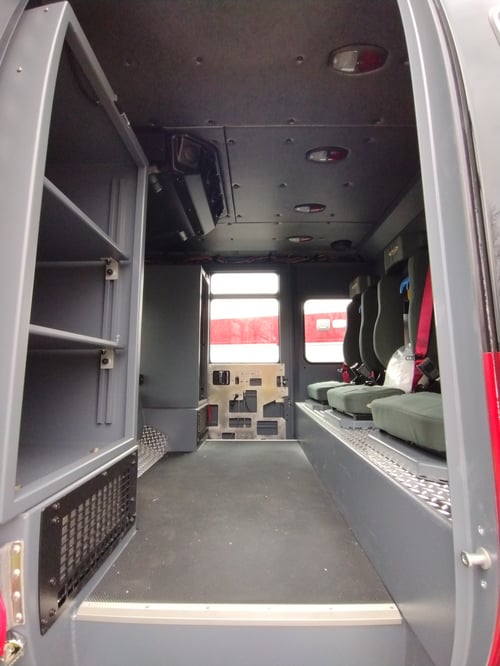 McKenzie County FD