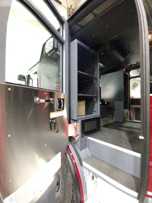 McKenzie County FD