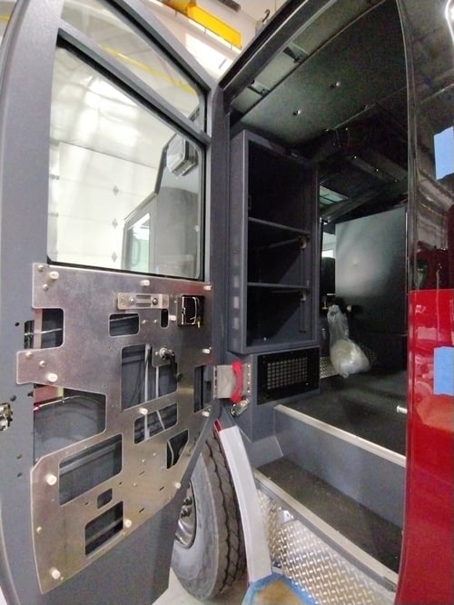 McKenzie County FD
