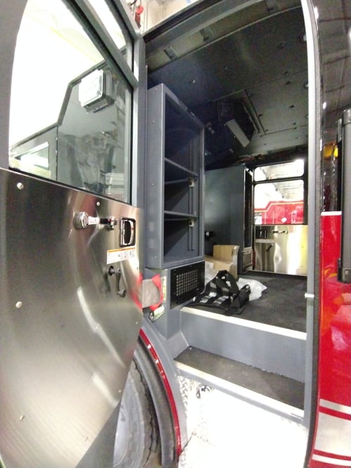 McKenzie County FD