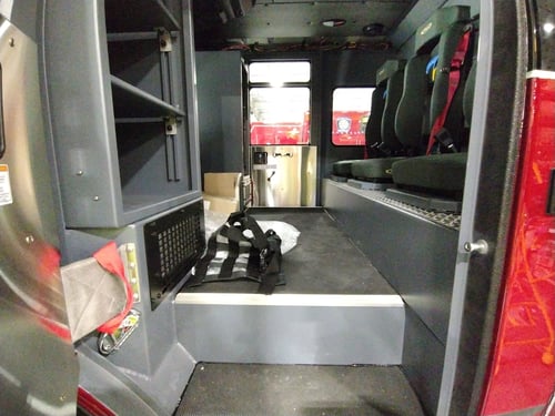 McKenzie County FD