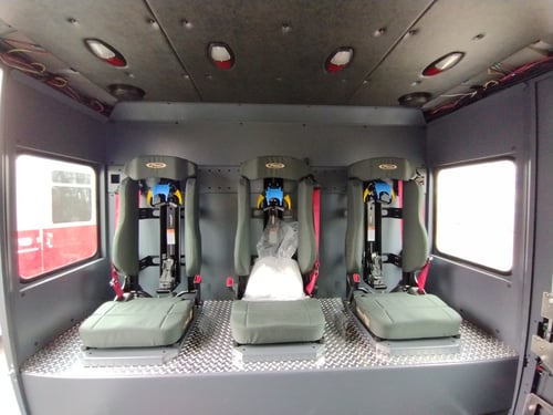 McKenzie County FD