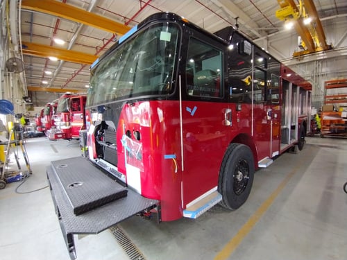 McKenzie County FD