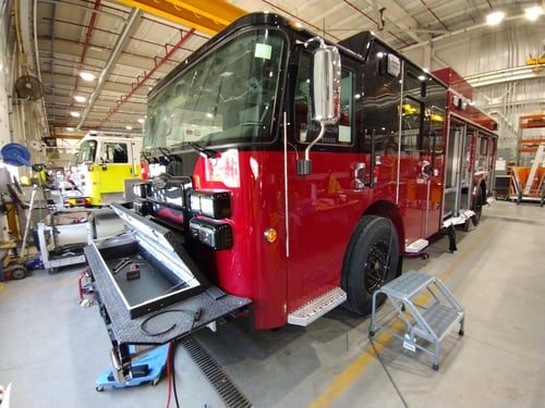 McKenzie County FD