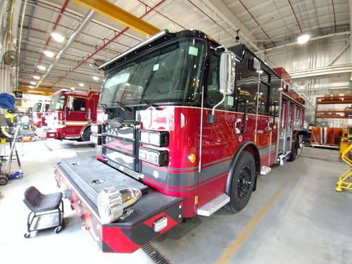 McKenzie County FD
