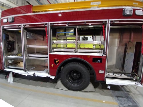 McKenzie County FD