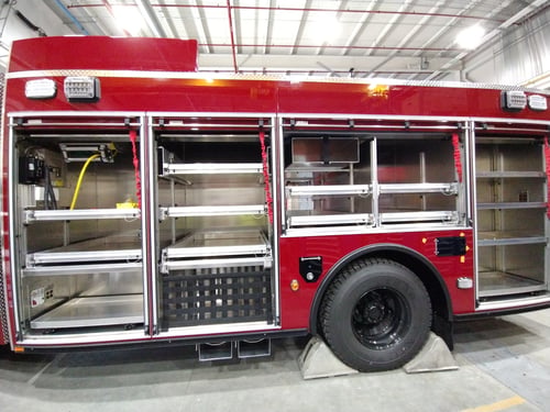 McKenzie County FD