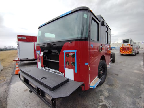 McKenzie County FD