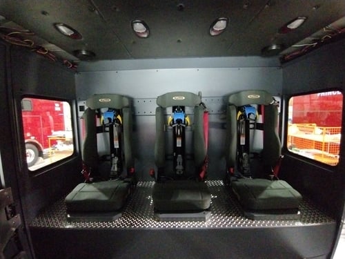 McKenzie County FD