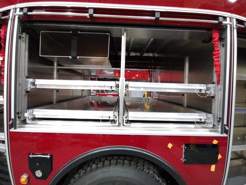 McKenzie County FD