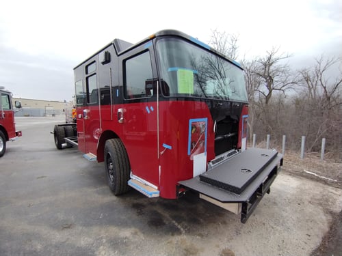 McKenzie County FD