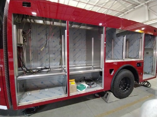 McKenzie County FD