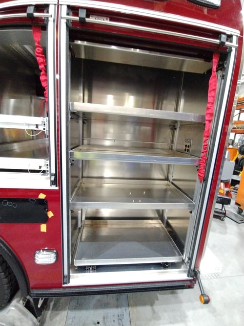 McKenzie County FD