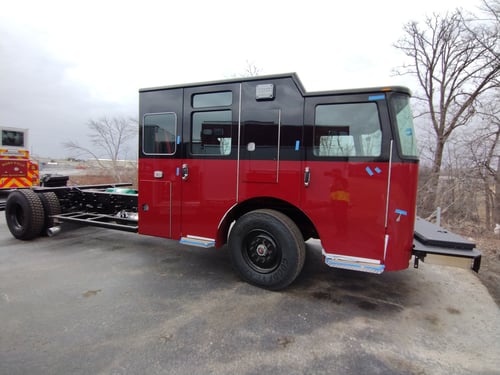 McKenzie County FD