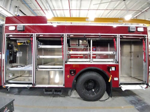 McKenzie County FD