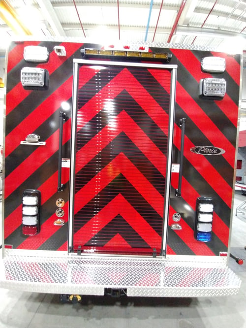 McKenzie County FD