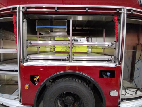 McKenzie County FD