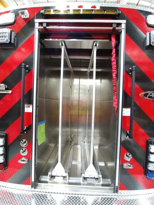 McKenzie County FD