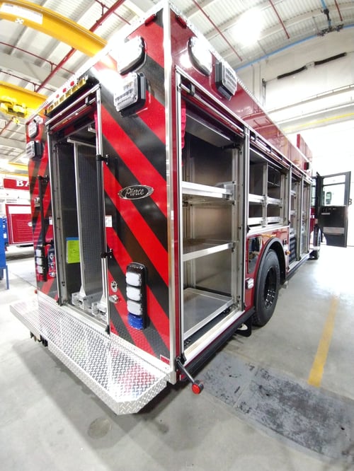 McKenzie County FD