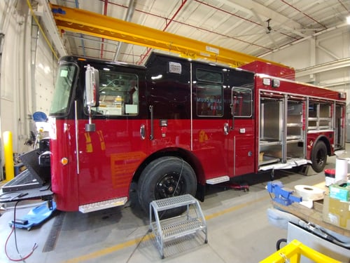 McKenzie County FD