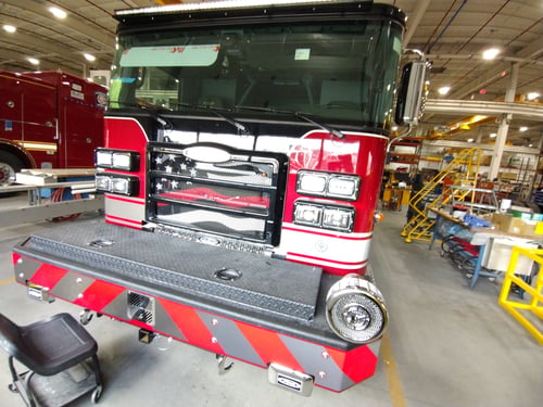 McKenzie County FD