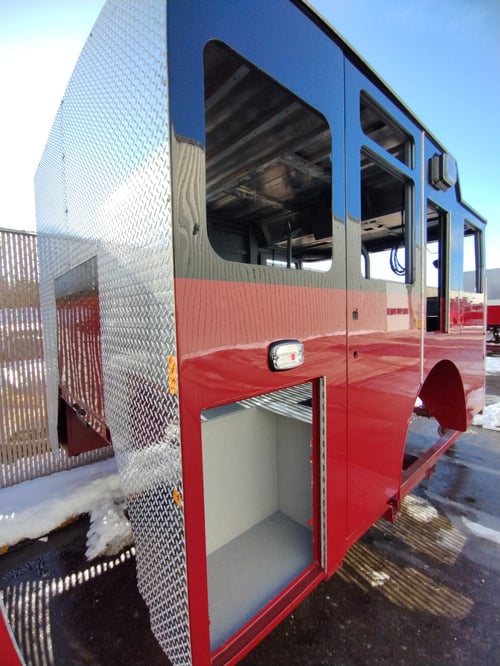McKenzie County FD