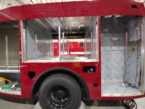 McKenzie County FD