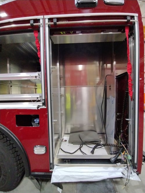 McKenzie County FD