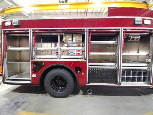 McKenzie County FD