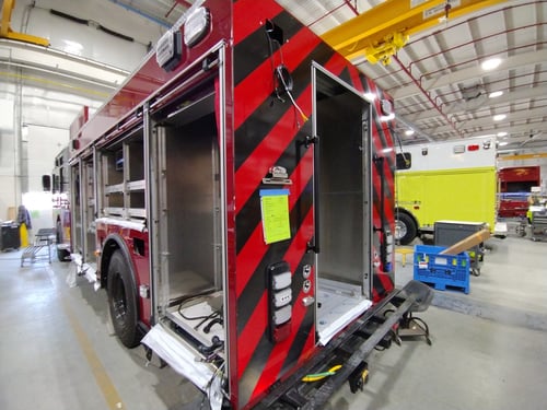 McKenzie County FD