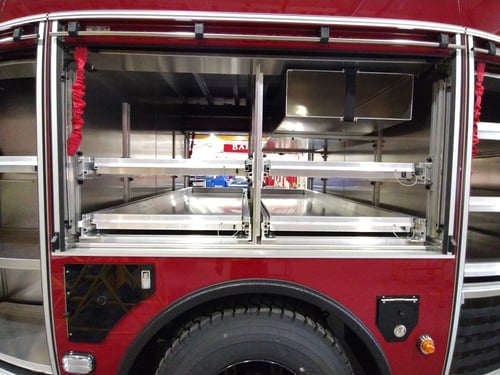 McKenzie County FD