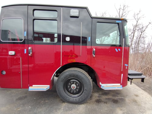 McKenzie County FD