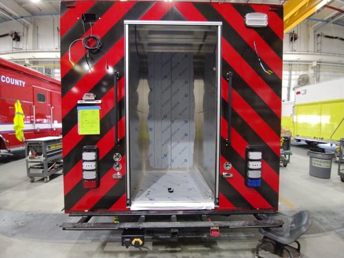McKenzie County FD