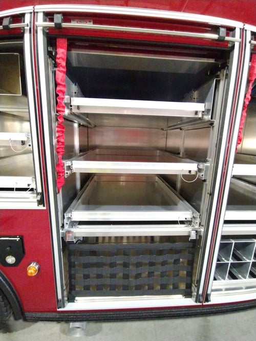 McKenzie County FD